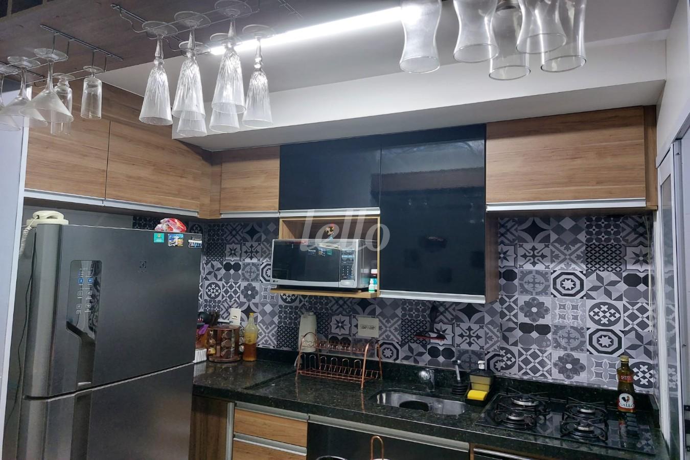 SALA de Apartamento à venda, Padrão com 46 m², 2 quartos e 1 vaga em Quinta da Paineira - São Paulo