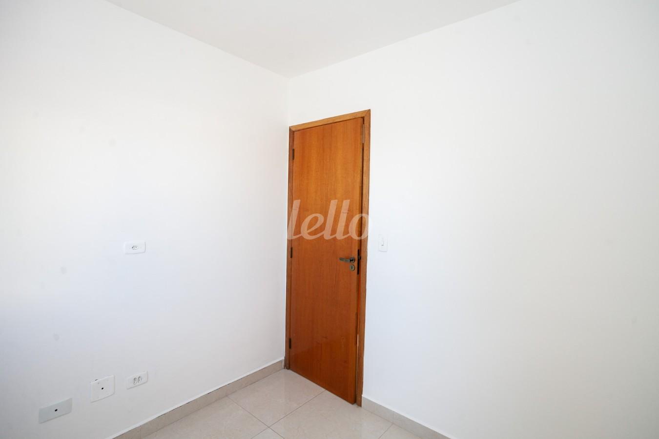 DORMITORIO 1 de Apartamento à venda, Padrão com 42 m², 2 quartos e em Vila Invernada - São Paulo