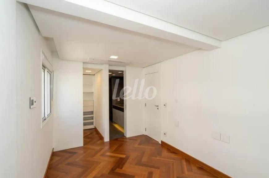 SUÍTE 1 de Apartamento para alugar, Padrão com 397 m², 2 quartos e 5 vagas em Vila Cruzeiro - São Paulo