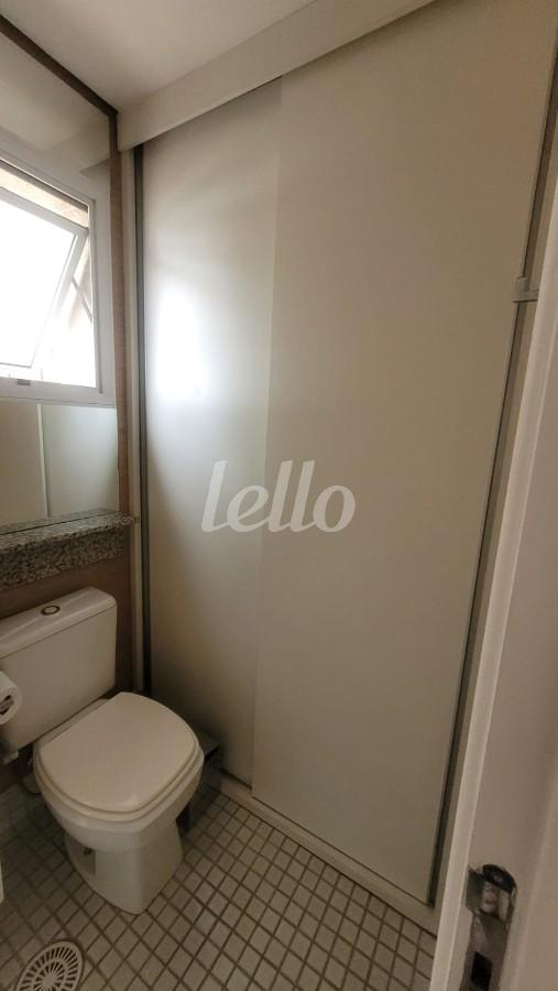 LAVABO de Apartamento para alugar, Padrão com 71 m², 2 quartos e 1 vaga em Paraíso - São Paulo