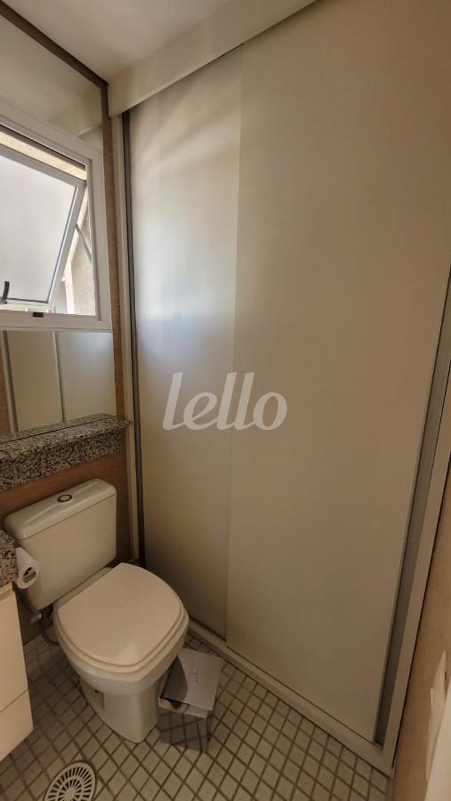 LAVABO de Apartamento para alugar, Padrão com 71 m², 2 quartos e 1 vaga em Paraíso - São Paulo