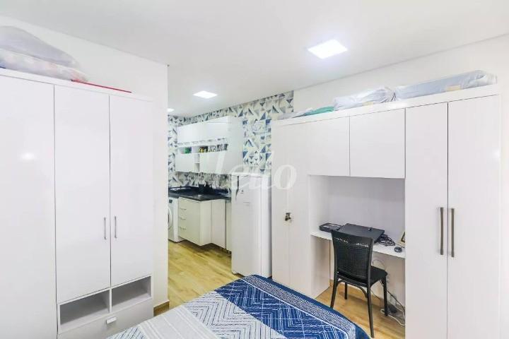 STUDIO de Apartamento à venda, Studio com 22 m², 1 quarto e em Jardim Das Acácias - São Paulo