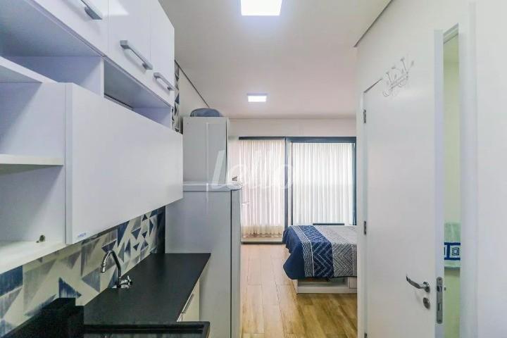 COZINHA de Apartamento à venda, Studio com 22 m², 1 quarto e em Jardim Das Acácias - São Paulo