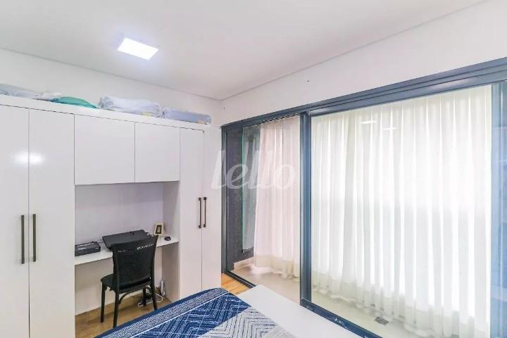 STUDIO de Apartamento à venda, Studio com 22 m², 1 quarto e em Jardim Das Acácias - São Paulo