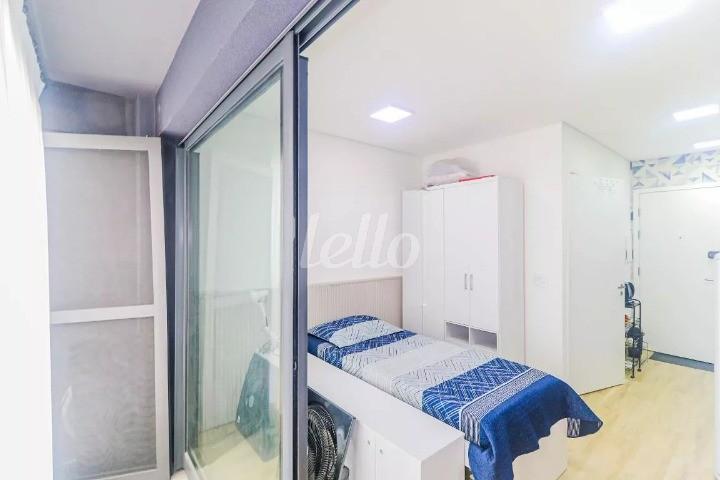 STUDIO de Apartamento à venda, Studio com 22 m², 1 quarto e em Jardim Das Acácias - São Paulo