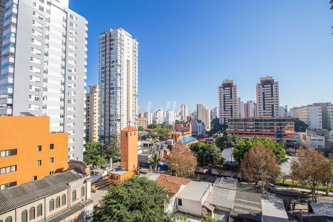 DORMITÓRIO 1 de Apartamento para alugar, Padrão com 86 m², 3 quartos e 1 vaga em Vila Mariana - São Paulo