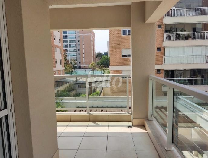 ÁREA EXTERNA de Sala / Conjunto para alugar, Padrão com 92 m², e 2 vagas em Mooca - São Paulo