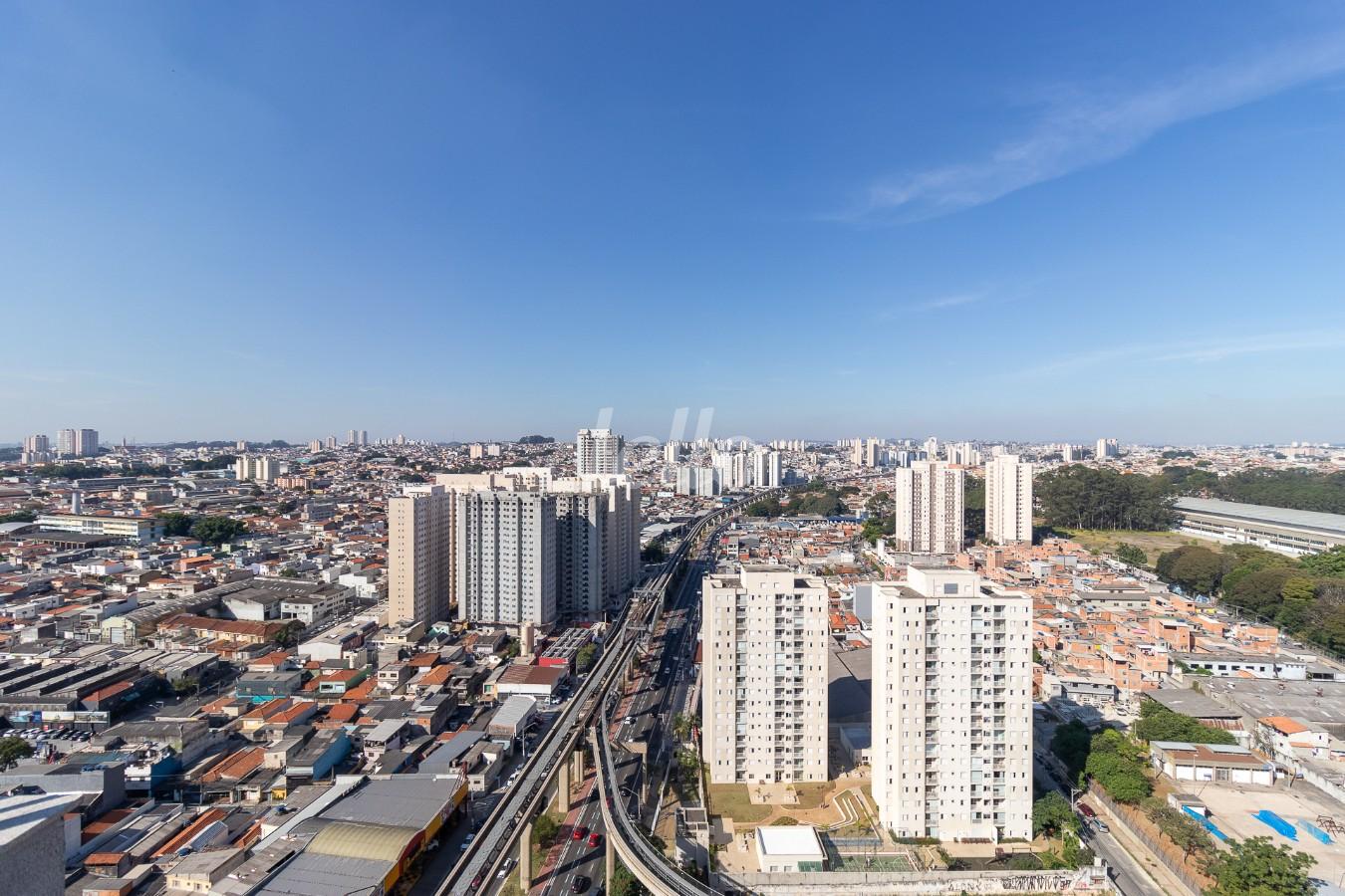 VISTA de Apartamento à venda, Padrão com 78 m², 2 quartos e 1 vaga em Jardim Independência - São Paulo