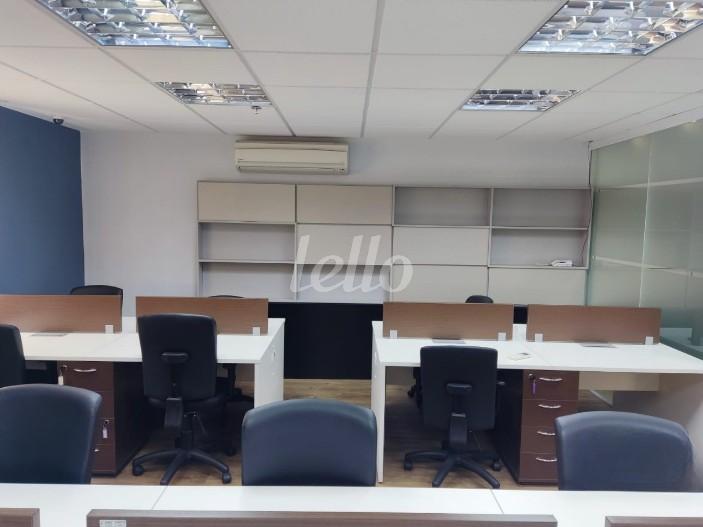 SALA de Sala / Conjunto para alugar, Padrão com 92 m², e 2 vagas em Mooca - São Paulo