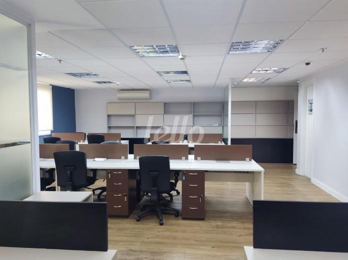 SALA de Sala / Conjunto para alugar, Padrão com 92 m², e 2 vagas em Mooca - São Paulo