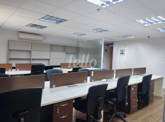 SALA de Sala / Conjunto para alugar, Padrão com 92 m², e 2 vagas em Mooca - São Paulo