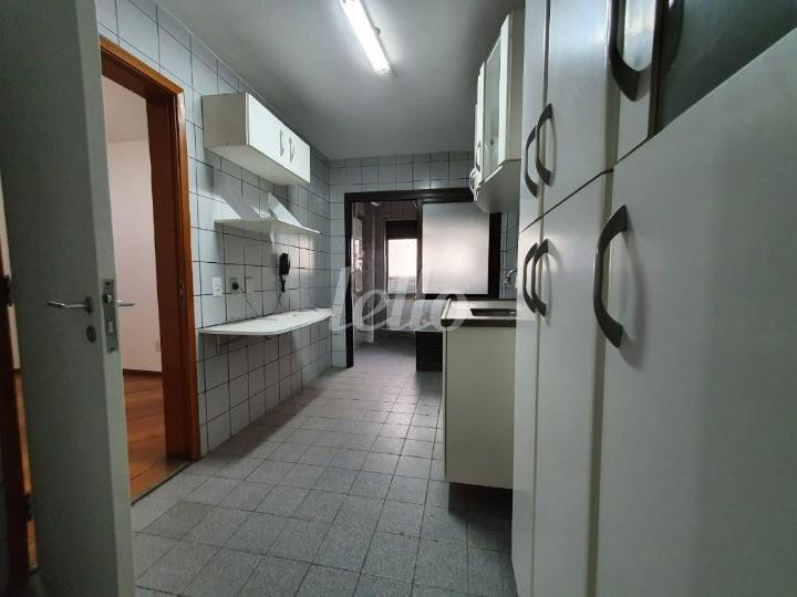 COZINHA de Apartamento à venda, Padrão com 97 m², 3 quartos e 2 vagas em Brooklin Paulista - São Paulo