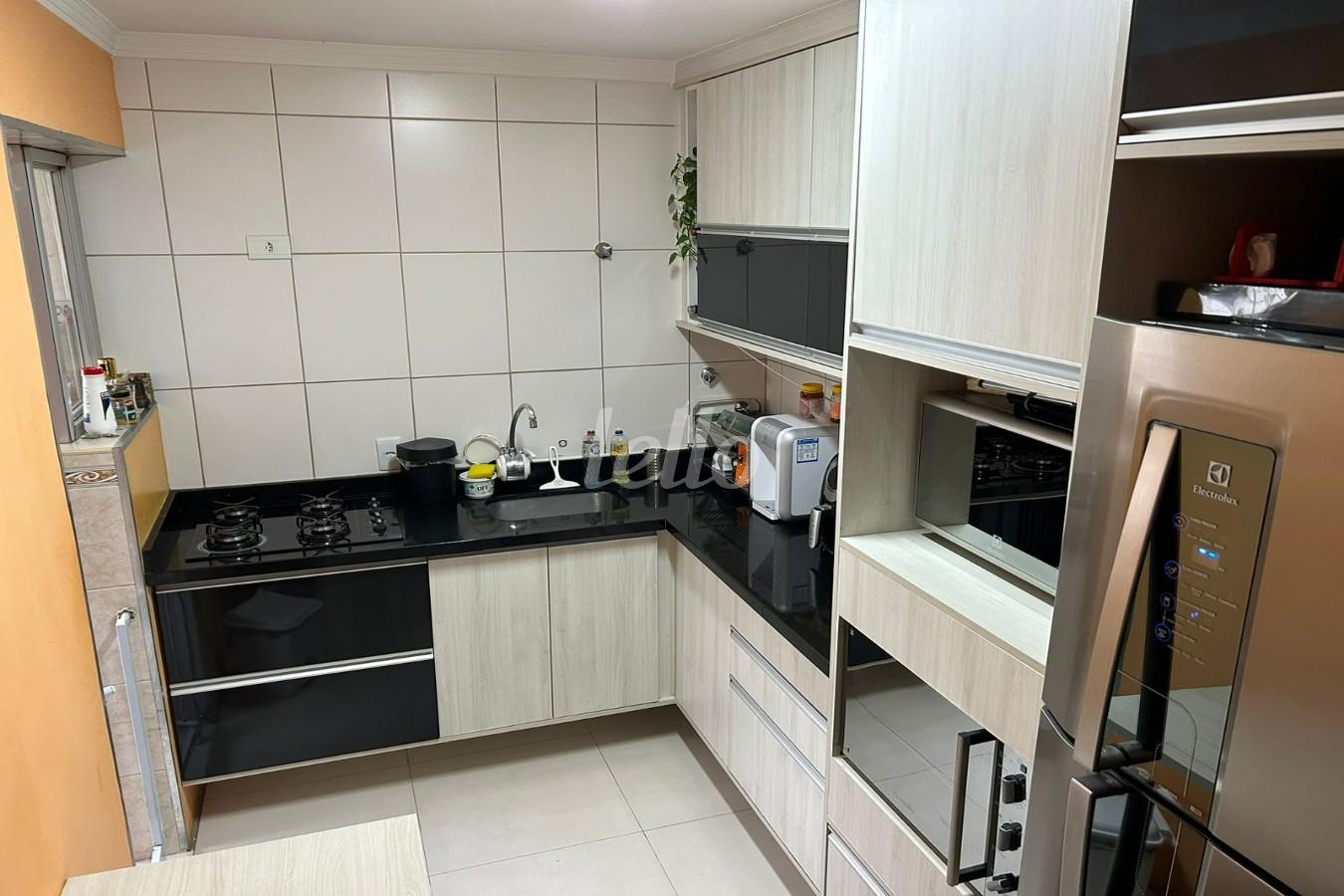 COZINHA de Apartamento à venda, Padrão com 74 m², 3 quartos e 1 vaga em Vila da Saúde - São Paulo