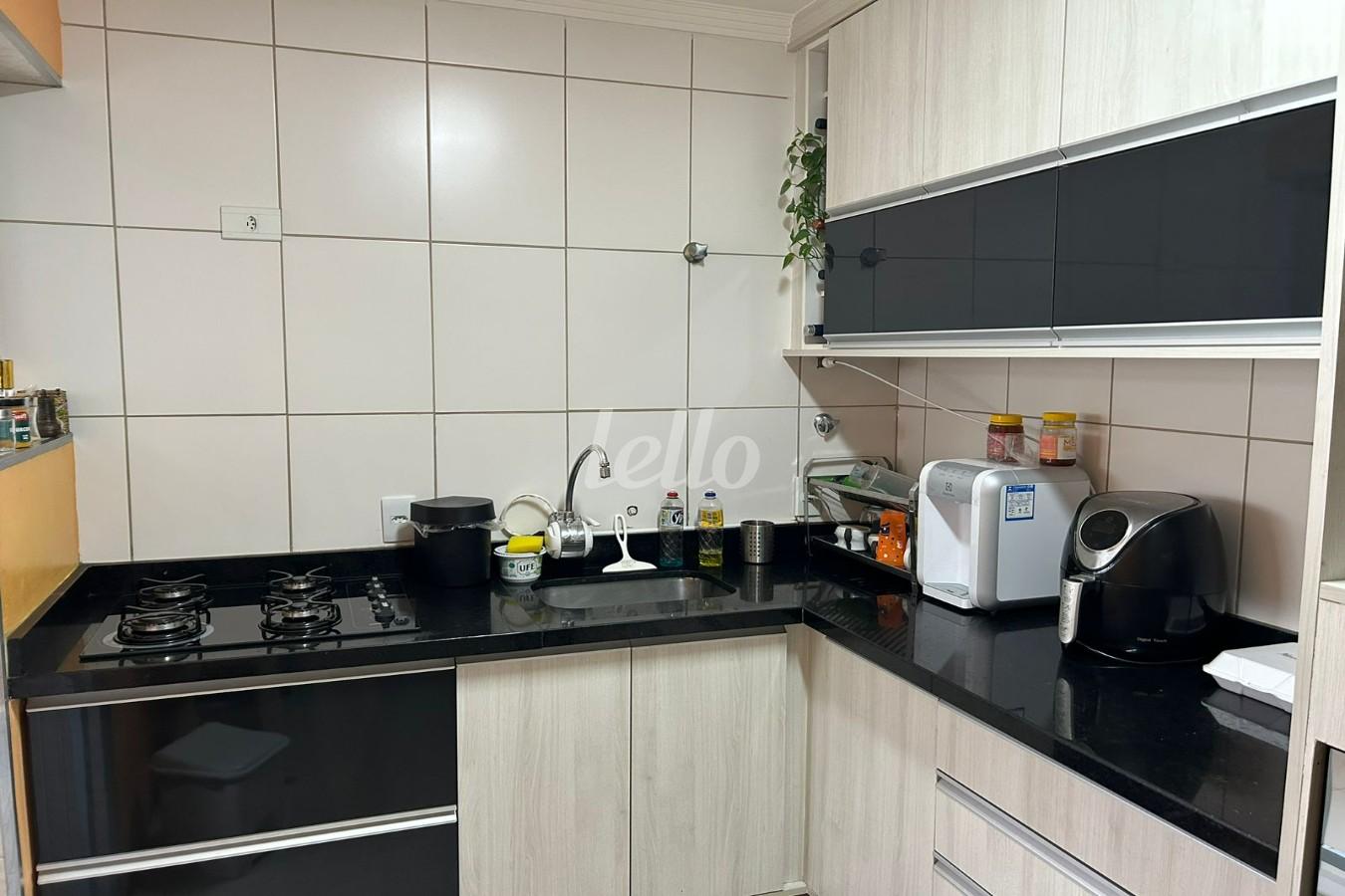 COZINHA de Apartamento à venda, Padrão com 74 m², 3 quartos e 1 vaga em Vila da Saúde - São Paulo