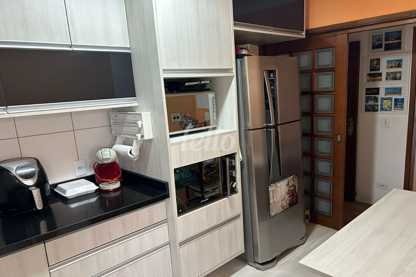 COZINHA de Apartamento à venda, Padrão com 74 m², 3 quartos e 1 vaga em Vila da Saúde - São Paulo