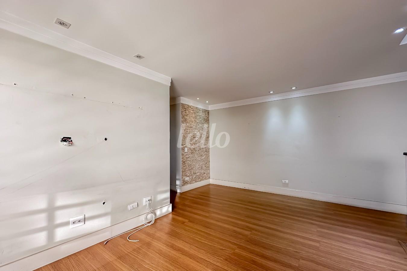 SALA de Apartamento para alugar, Padrão com 50 m², 2 quartos e 1 vaga em Vila Monte Alegre - São Paulo