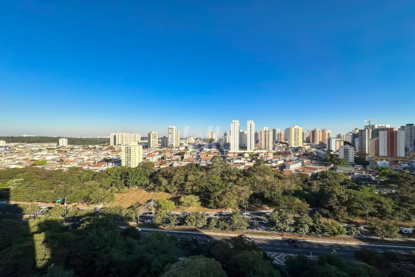 DORMITORIO 2 de Apartamento para alugar, Padrão com 50 m², 2 quartos e 1 vaga em Vila Monte Alegre - São Paulo