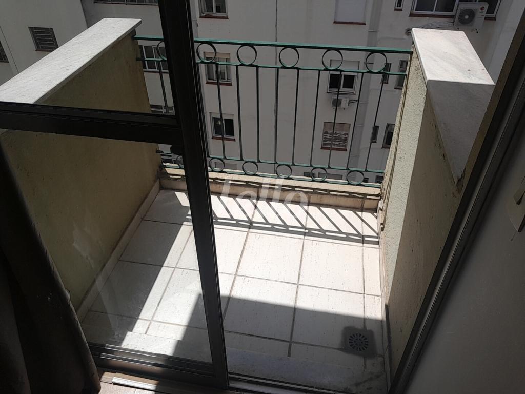 SACADA de Apartamento à venda, Padrão com 35 m², 1 quarto e em Jardim Paulista - São Paulo