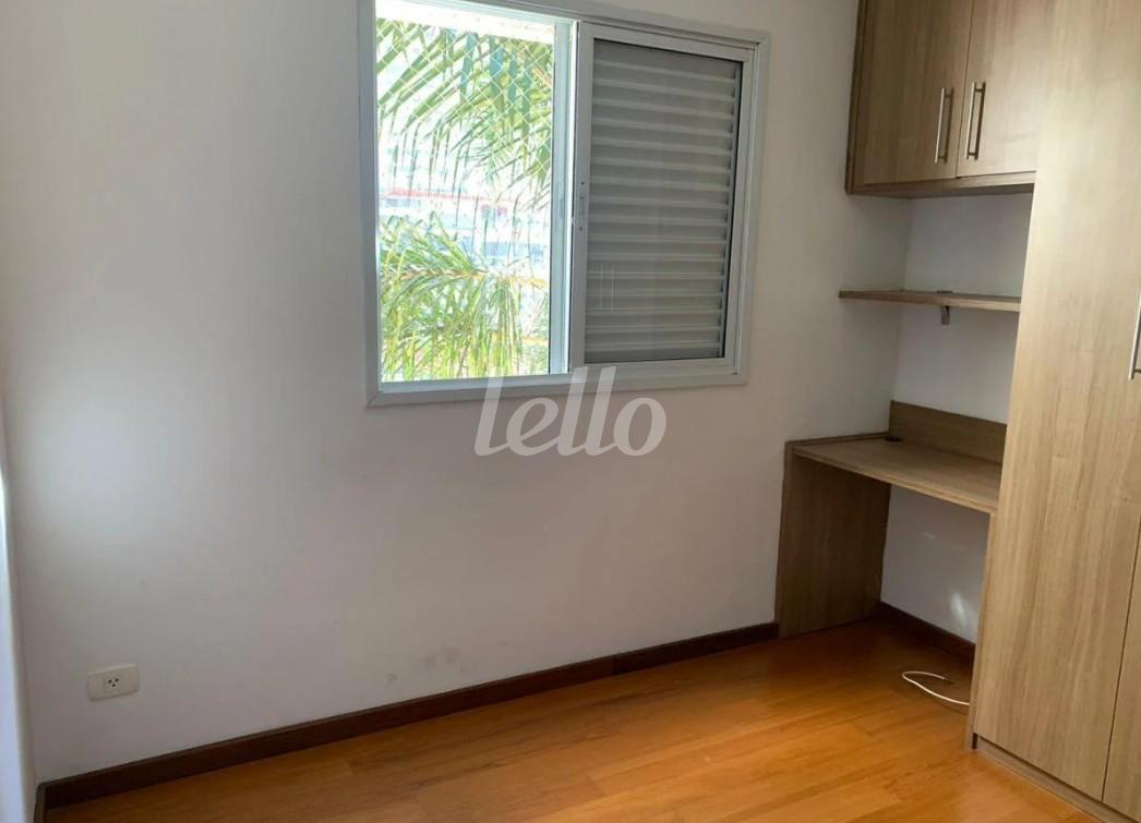 SUÍTE de Apartamento à venda, Padrão com 93 m², 3 quartos e 2 vagas em Pinheiros - São Paulo