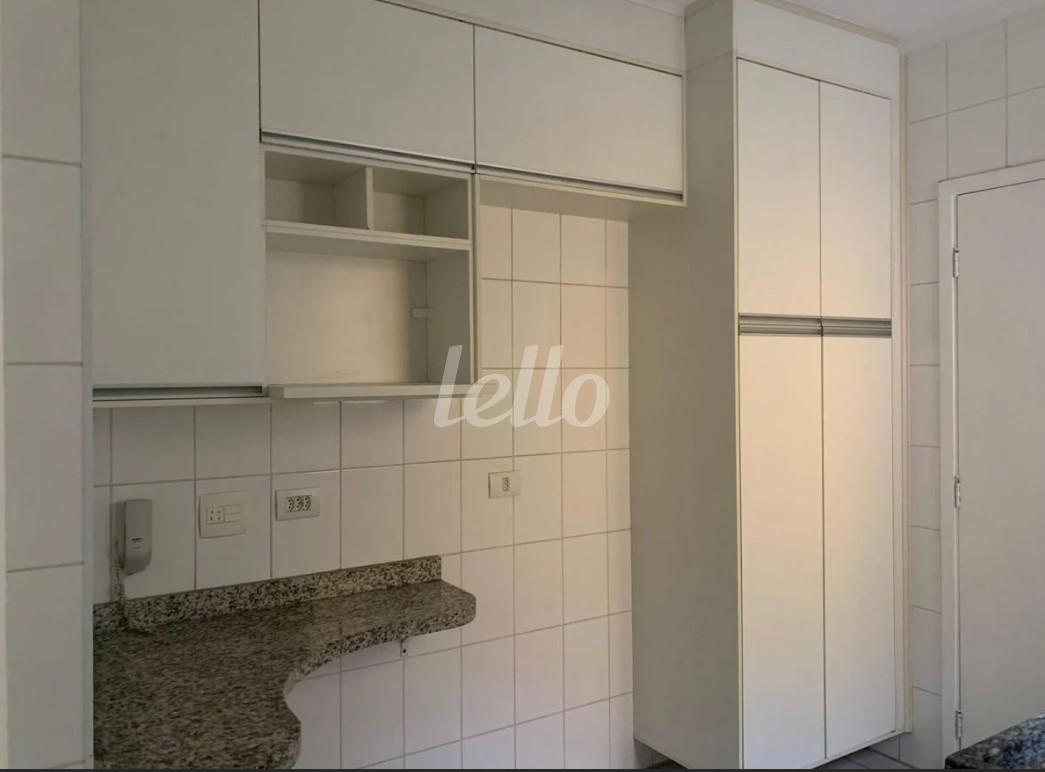 COZINHA de Apartamento à venda, Padrão com 93 m², 3 quartos e 2 vagas em Pinheiros - São Paulo