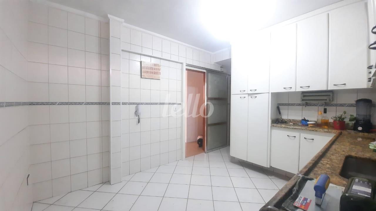 COZINHA de Apartamento à venda, Padrão com 98 m², 3 quartos e 2 vagas em Santana - São Paulo