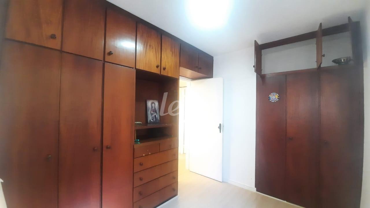 DORMITORIO 2 de Apartamento à venda, Padrão com 98 m², 3 quartos e 2 vagas em Santana - São Paulo