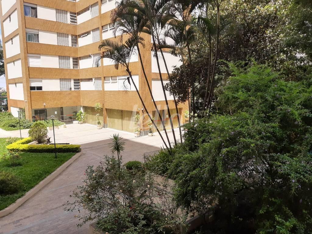 VISTA de Apartamento à venda, Padrão com 98 m², 3 quartos e 2 vagas em Santana - São Paulo