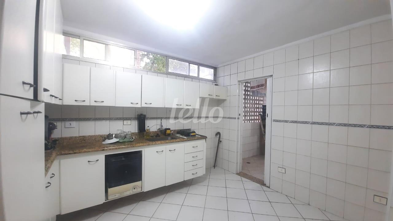 COZINHA de Apartamento à venda, Padrão com 98 m², 3 quartos e 2 vagas em Santana - São Paulo