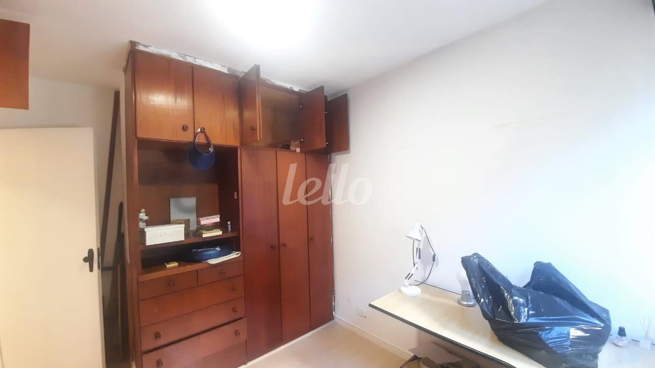 DORMITORIO 3 de Apartamento à venda, Padrão com 98 m², 3 quartos e 2 vagas em Santana - São Paulo