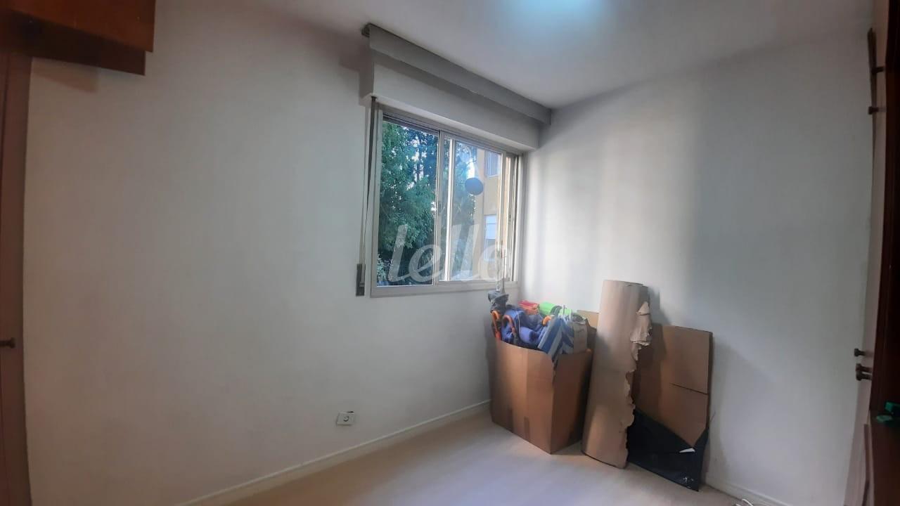 DORMITORIO 2 de Apartamento à venda, Padrão com 98 m², 3 quartos e 2 vagas em Santana - São Paulo