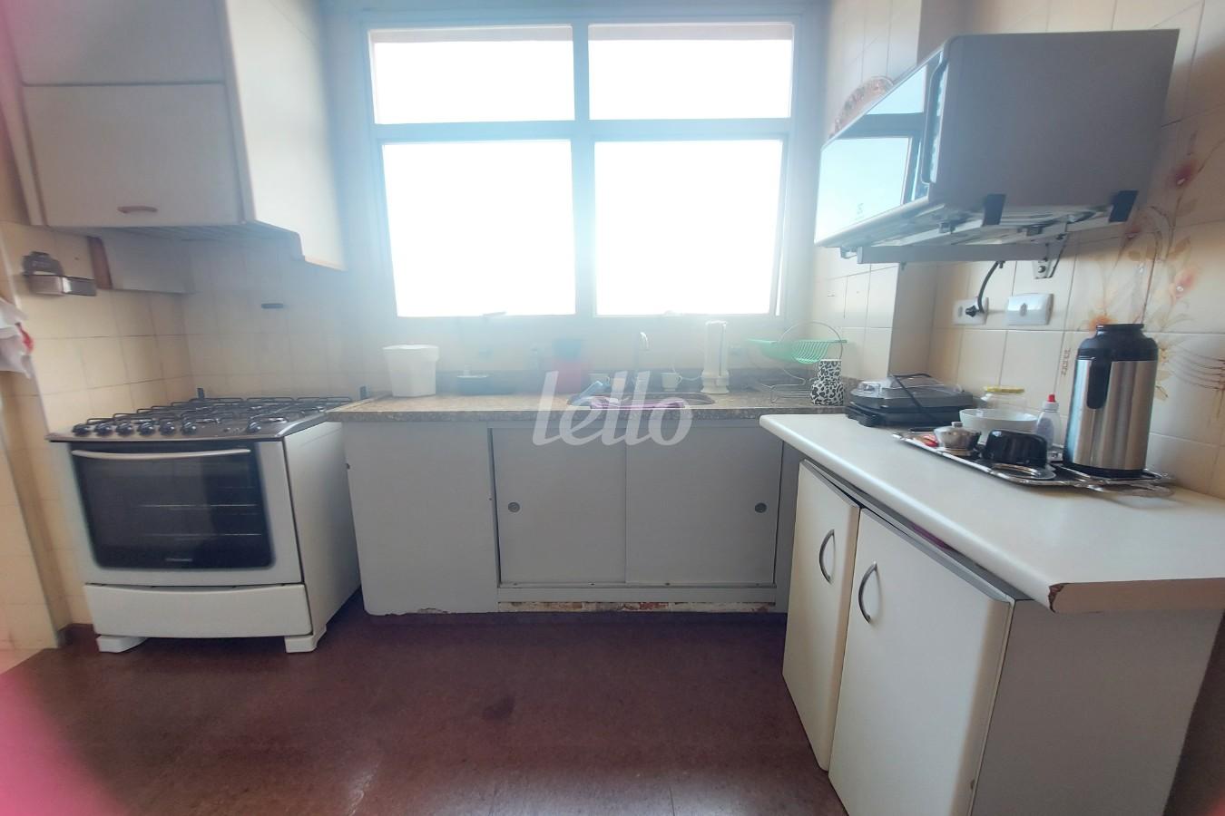 COZINHA de Apartamento à venda, Padrão com 194 m², 3 quartos e 2 vagas em Água Fria - São Paulo