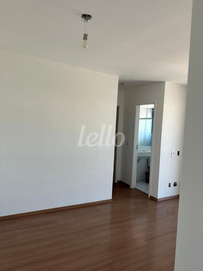 SALA de Apartamento à venda, Padrão com 46 m², e em Sítio do Mandaqui - São Paulo