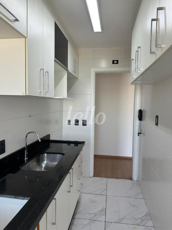 COZINHA de Apartamento à venda, Padrão com 46 m², e em Sítio do Mandaqui - São Paulo