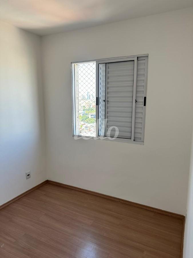 DORMITÓRIO de Apartamento à venda, Padrão com 46 m², e em Sítio do Mandaqui - São Paulo