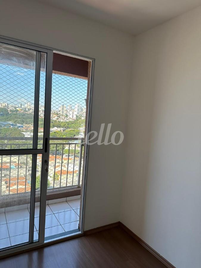 SACADA de Apartamento à venda, Padrão com 46 m², e em Sítio do Mandaqui - São Paulo