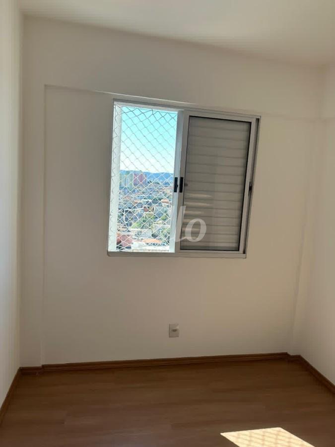 DORMITÓRIO de Apartamento à venda, Padrão com 46 m², e em Sítio do Mandaqui - São Paulo