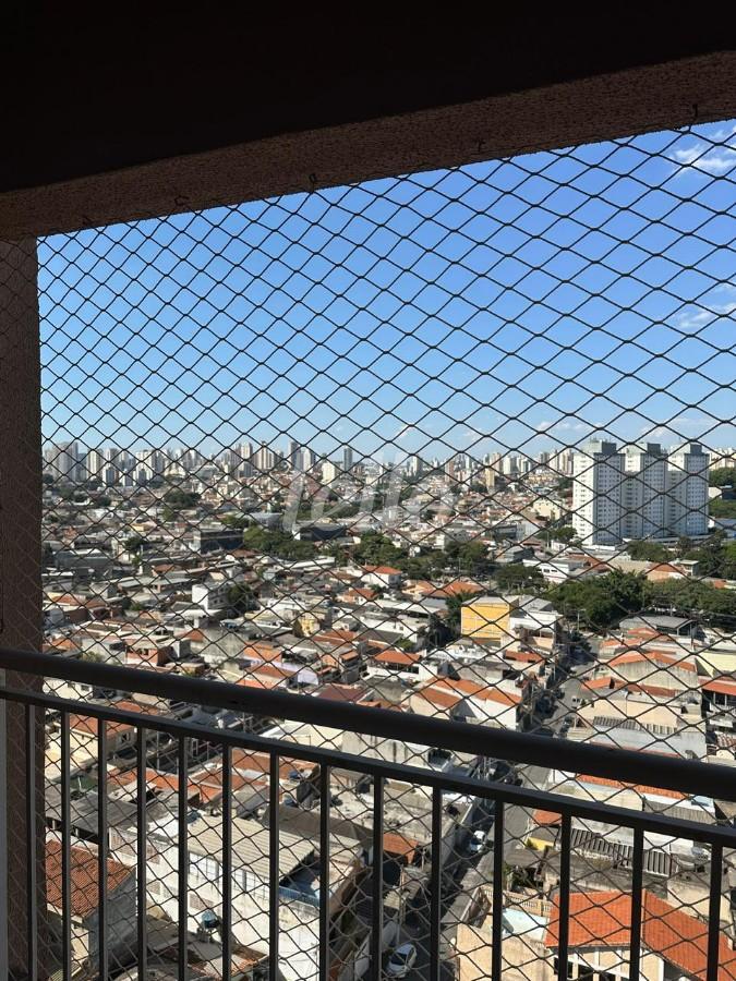 VISTA de Apartamento à venda, Padrão com 46 m², e em Sítio do Mandaqui - São Paulo