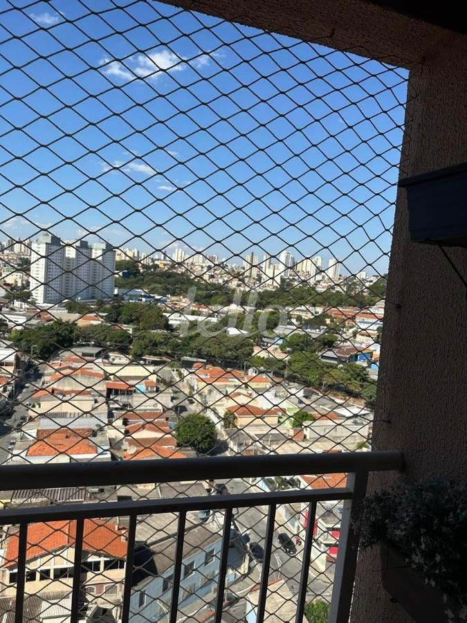 VISTA de Apartamento à venda, Padrão com 46 m², e em Sítio do Mandaqui - São Paulo