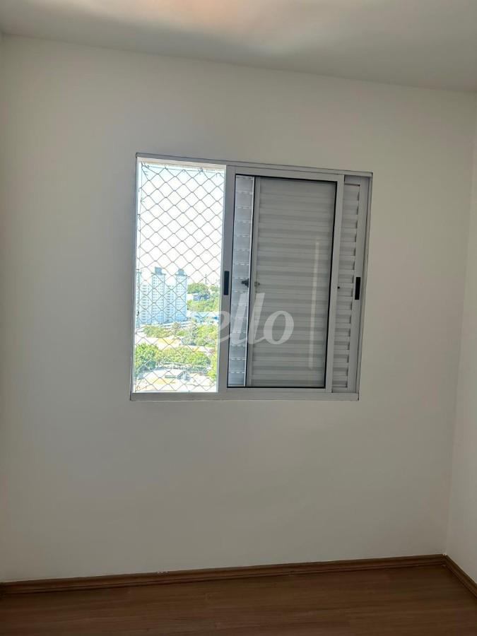 DORMITÓRIO de Apartamento à venda, Padrão com 46 m², e em Sítio do Mandaqui - São Paulo