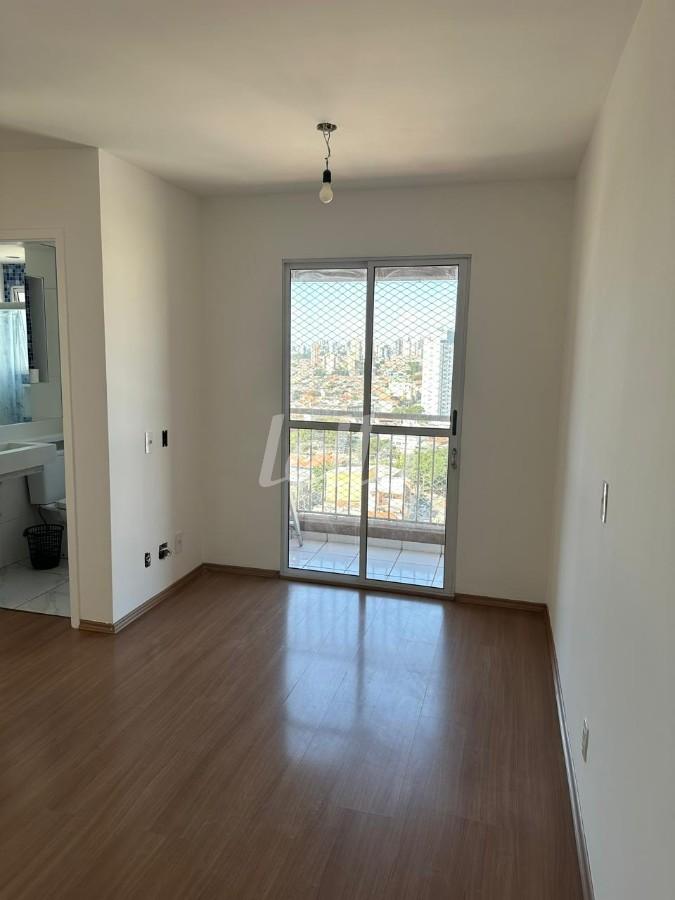 SALA de Apartamento à venda, Padrão com 46 m², e em Sítio do Mandaqui - São Paulo