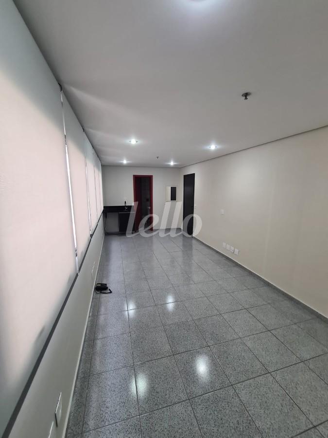 SALA de Sala / Conjunto à venda, Padrão com 50 m², e 1 vaga em Vila Monte Alegre - São Paulo