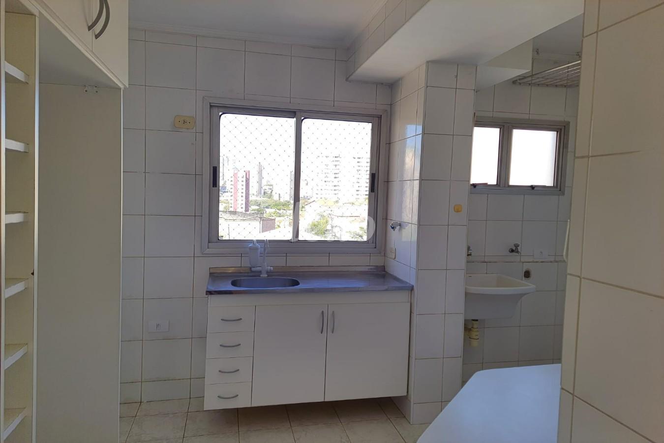 COZINHA de Apartamento à venda, Padrão com 53 m², 2 quartos e 1 vaga em Vila Mariana - São Paulo