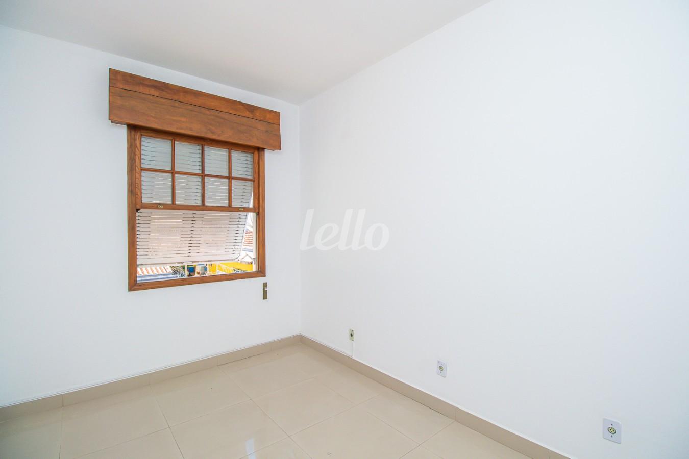 DORMITORIO-1 de Casa para alugar, sobrado com 140 m², 4 quartos e 2 vagas em Jardim - Santo André