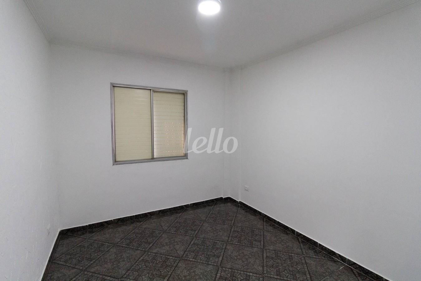 DORMITORIO 1 de Apartamento para alugar, Padrão com 58 m², 2 quartos e 1 vaga em Vila Ivone - São Paulo