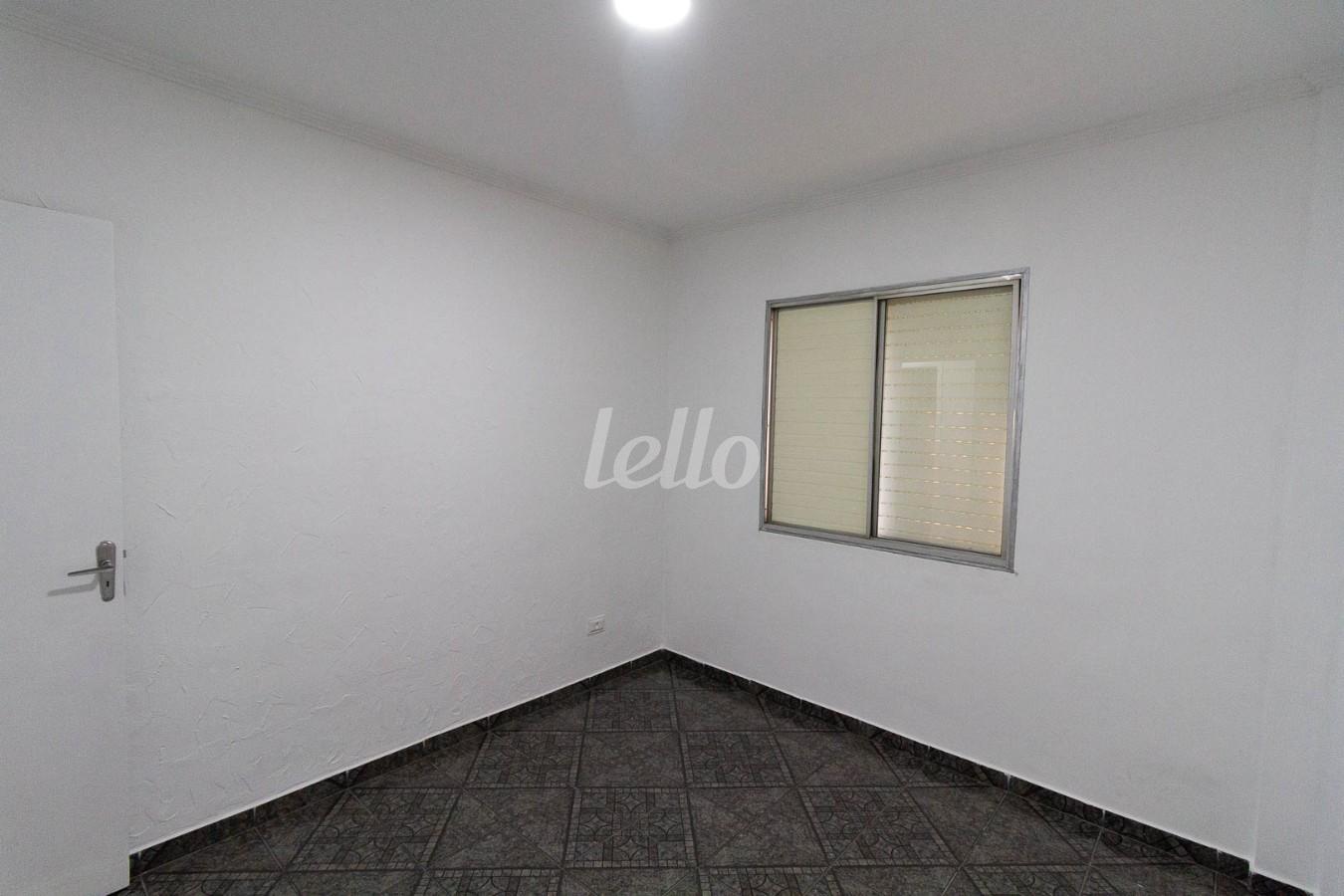 DORMITORIO 1 de Apartamento para alugar, Padrão com 58 m², 2 quartos e 1 vaga em Vila Ivone - São Paulo