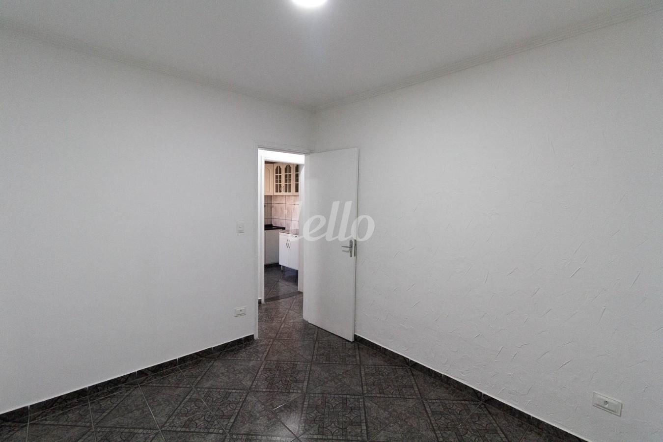 DORMITORIO 1 de Apartamento para alugar, Padrão com 58 m², 2 quartos e 1 vaga em Vila Ivone - São Paulo