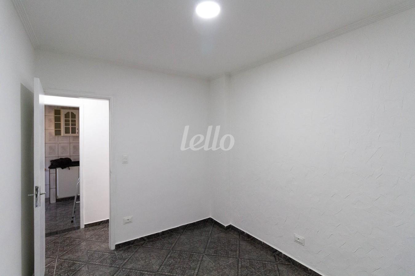 DORMITORIO 2 de Apartamento para alugar, Padrão com 58 m², 2 quartos e 1 vaga em Vila Ivone - São Paulo