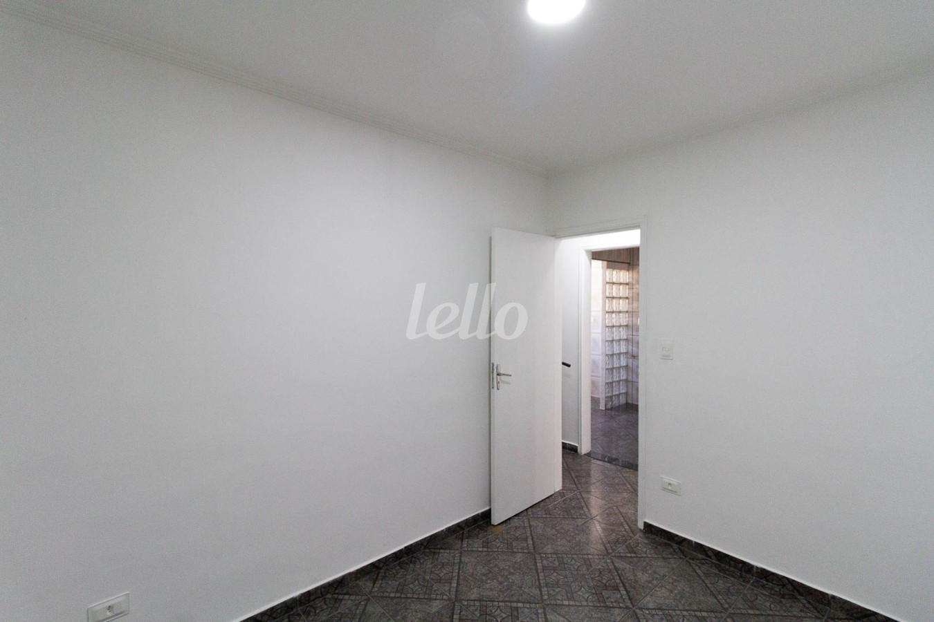 DORMITORIO 2 de Apartamento para alugar, Padrão com 58 m², 2 quartos e 1 vaga em Vila Ivone - São Paulo