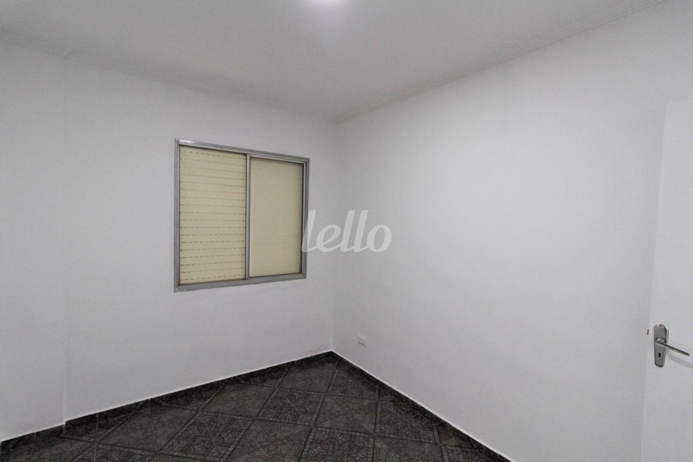 DORMITORIO 2 de Apartamento para alugar, Padrão com 58 m², 2 quartos e 1 vaga em Vila Ivone - São Paulo