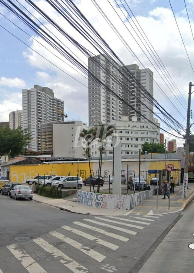 TERRENO de Área / Terreno à venda, Padrão com 545 m², e em Tatuapé - São Paulo